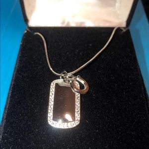 LogoArt NFL Indianapolis Necklace